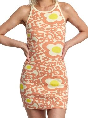 RVCA STUNNER DRESS NEW WITH TAGS